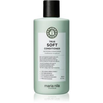 Maria Nila True Soft Conditioner balsam hidratant pentru par uscat - imagine 2